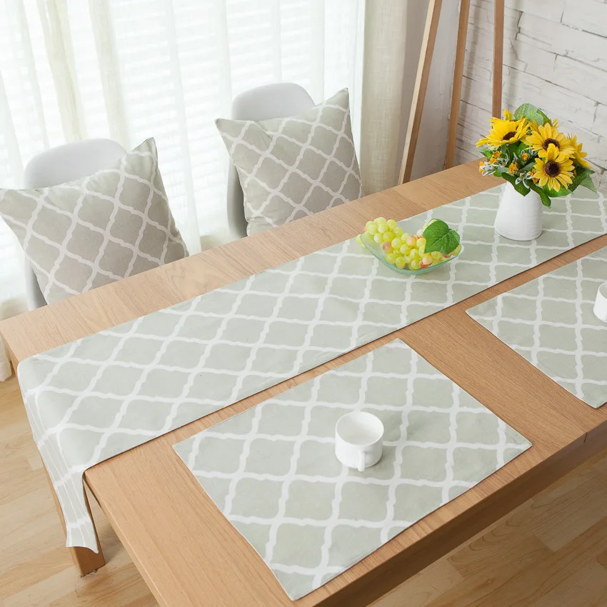 Rural Home Table Runner Nordic Style Table Runner Table Mat Pillow Cover Diamond Shape Table Runner Home Decoration M-1783
Rural Home Table Runner Nordic Style Table Runner Table Mat Pillow Cover Diamond Shape Table Runner Home Decoration M-1783