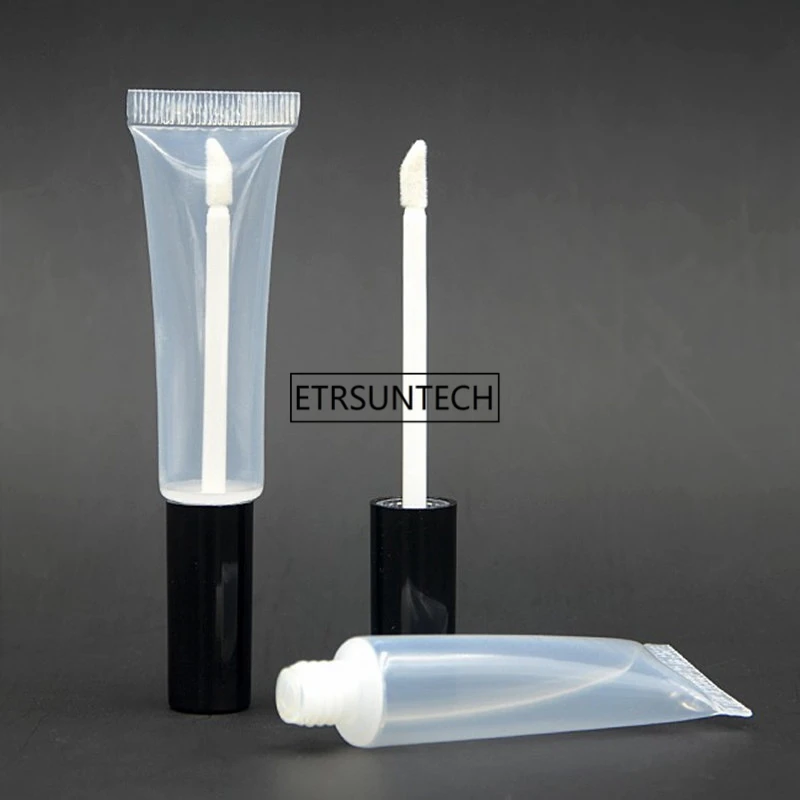 10/30/50pcs Makeup Empty Tubes Lip Gloss Clear Cosmetic Containers 15ml Empty Plastic Clear Lip Tubes Containers F2578
10/30/50pcs Makeup Empty Tubes Lip Gloss Clear Cosmetic Containers 15ml Empty Plastic Clear Lip Tubes Containers F2578