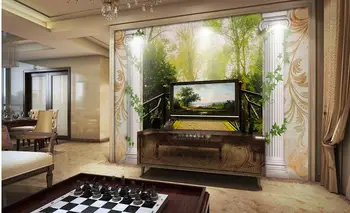 3d wallpaper European style Roman column stereo space background wall mural 3d wallpaper customized wallpaper for walls
3d wallpaper European style Roman column stereo space background wall mural 3d wallpaper customized wallpaper for walls