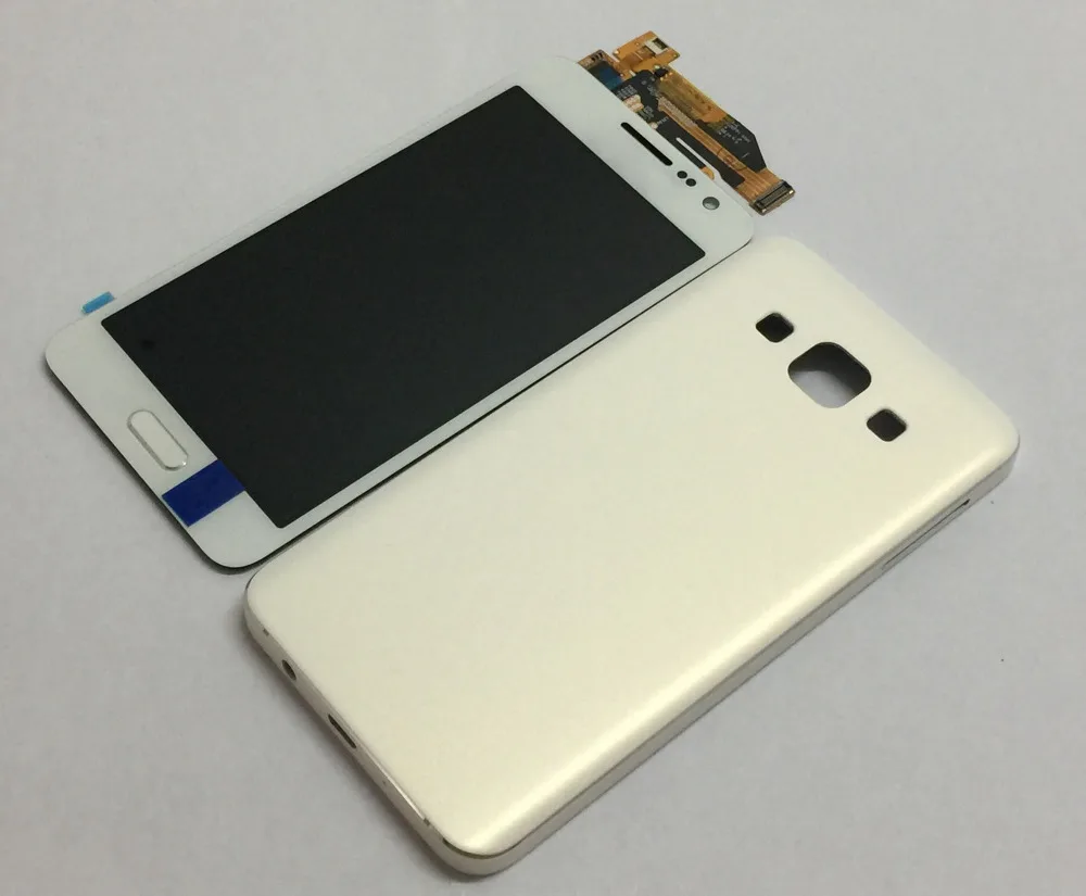 For Samsung SM-A300f LCD Display Touch Screen Assembly Back Cover for Samsung Galaxy A3 2015 A300 SM-A300X A300H A300FU A300FN
For Samsung SM-A300f LCD Display Touch Screen Assembly Back Cover for Samsung Galaxy A3 2015 A300 SM-A300X A300H A300FU A300FN