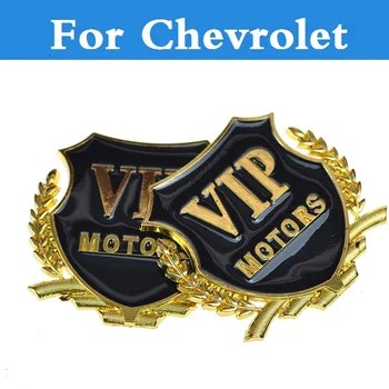 2 colors VIP Logo Car Styling Badge Sticker Modified For Chevrolet SS Suburban Tahoe Tracker TrailBlazer Traverse Viva Volt
2 colors VIP Logo Car Styling Badge Sticker Modified For Chevrolet SS Suburban Tahoe Tracker TrailBlazer Traverse Viva Volt