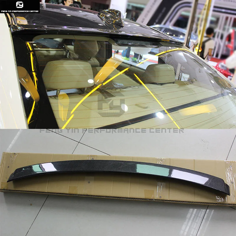 F30 3 series 320i Carbon fiber Car Rear Spoiler Roof Wings For BMW F30 325i 330i 335i 13-18
F30 3 series 320i Carbon fiber Car Rear Spoiler Roof Wings For BMW F30 325i 330i 335i 13-18