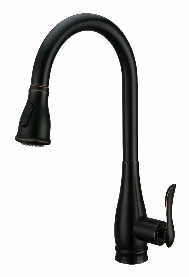 ORB OIL RUBBED BRONZE clour pull out kitchen faucet mixer tap Single hole bar New deck mounted New style classic modern tap
ORB OIL RUBBED BRONZE clour pull out kitchen faucet mixer tap Single hole bar New deck mounted New style classic modern tap