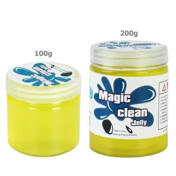 VODOOL Car Keyboard Gel Sticky Dust Cleaner Interior Air Vent Outlet Cleaning Tool Car Maintenance washer 
VODOOL Car Keyboard Gel Sticky Dust Cleaner Interior Air Vent Outlet Cleaning Tool Car Maintenance washer