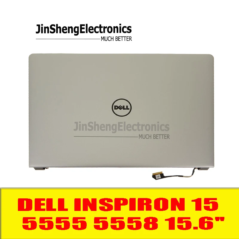 New For Dell Inspiron 15 (5555 5558) 15.6"FHD WXGAHD TouchScreen LCD Display Complete Assembly
New For Dell Inspiron 15 (5555 5558) 15.6"FHD WXGAHD TouchScreen LCD Display Complete Assembly