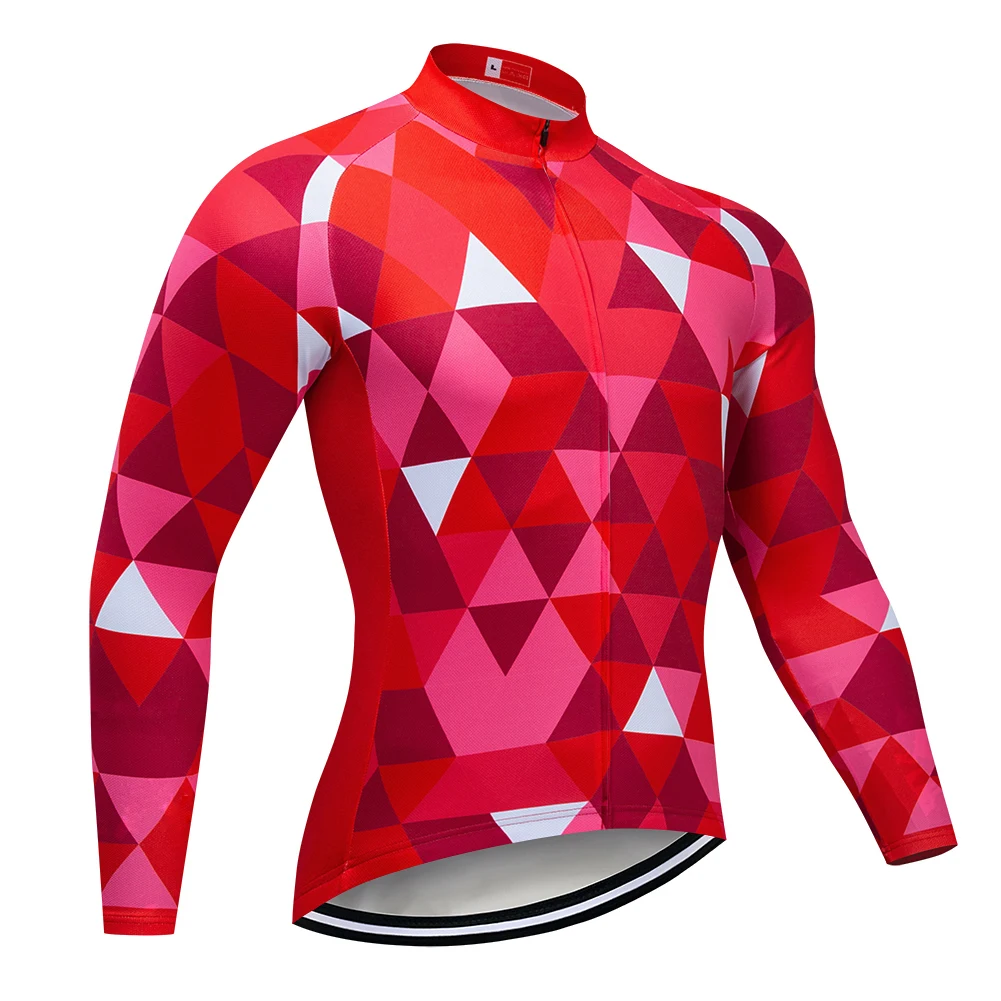 Фото 2021 Мужская велосипедная одежда Джерси для горного велосипеда - купить