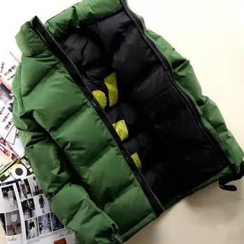 Winter Clothes Down Jackets Short Fund Thickening Korean Youth Warm Fashion Season Make An Inventory Of Stock The puffer jacket
Winter Clothes Down Jackets Short Fund Thickening Korean Youth Warm Fashion Season Make An Inventory Of Stock The puffer jacket