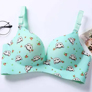 Womens Push Up Bras Thick Padded Seamless Bra Gather Lingerie Tops Wireless Bralette Sexy Brassiere Underwear 30-38 AA A B Cup
Womens Push Up Bras Thick Padded Seamless Bra Gather Lingerie Tops Wireless Bralette Sexy Brassiere Underwear 30-38 AA A B Cup