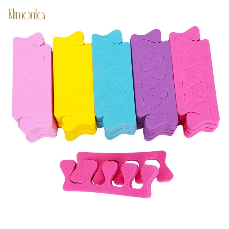 Wholesales 200pcs Colorful Toe Separators UV Gel Salon Tips 100 Pairs Sponge Fingernail Separator Manicure Care Tools
Wholesales 200pcs Colorful Toe Separators UV Gel Salon Tips 100 Pairs Sponge Fingernail Separator Manicure Care Tools