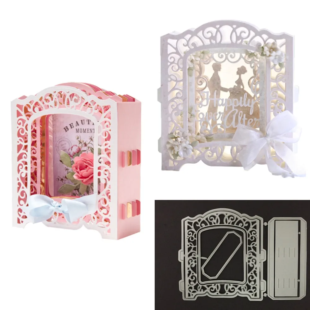Build up box Metal Cutting Dies For DIY Scrapbooking Paper Card Wedding Craft Embossing Dies Album Stencils Craft Dies
Build up box Metal Cutting Dies For DIY Scrapbooking Paper Card Wedding Craft Embossing Dies Album Stencils Craft Dies