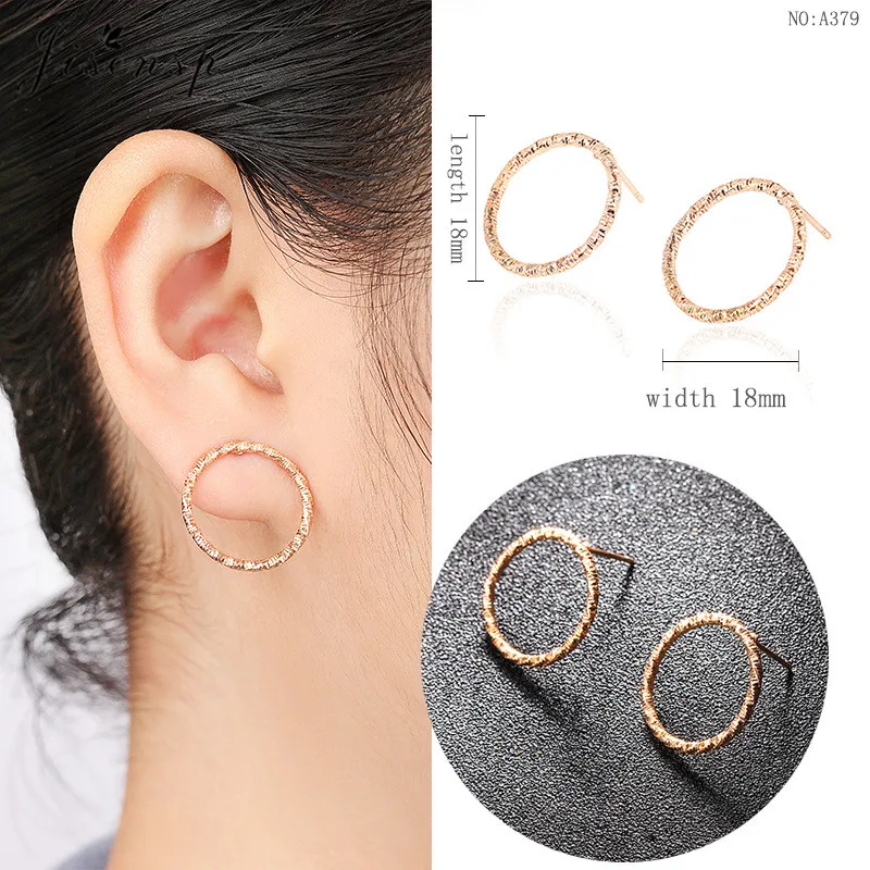 Jisensp Simple Design Hollow Round Earrings Statement Fashion Jewerly for Women Geometric Round Earrings Best CHEAP Price Gift
Jisensp Simple Design Hollow Round Earrings Statement Fashion Jewerly for Women Geometric Round Earrings Best CHEAP Price Gift