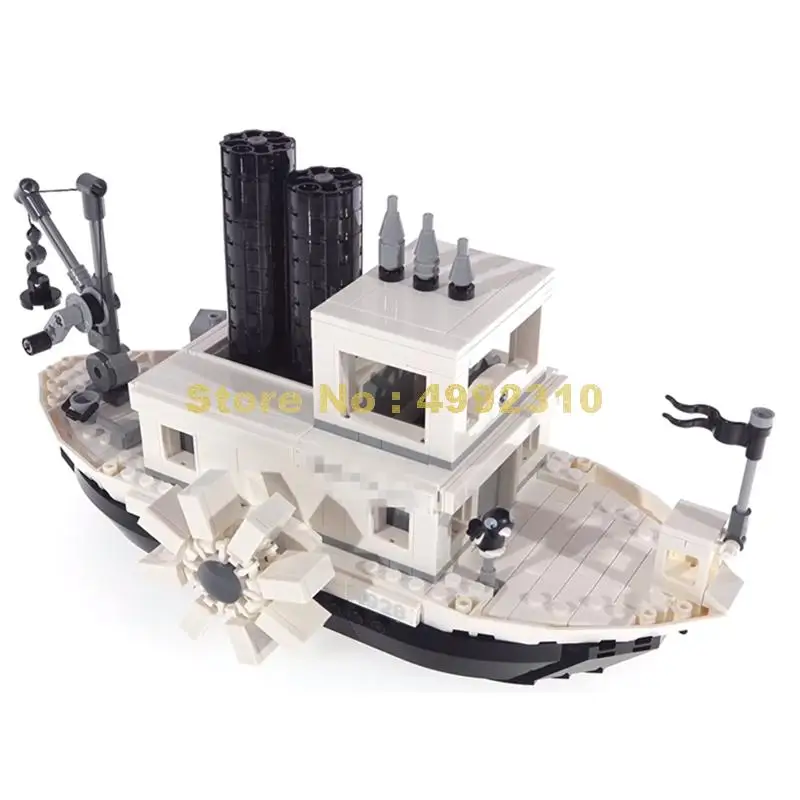 sx3025 841pcs ideas steamboat willie movie building blocks 2 figures 21317 Bricks Toy
sx3025 841pcs ideas steamboat willie movie building blocks 2 figures 21317 Bricks Toy
