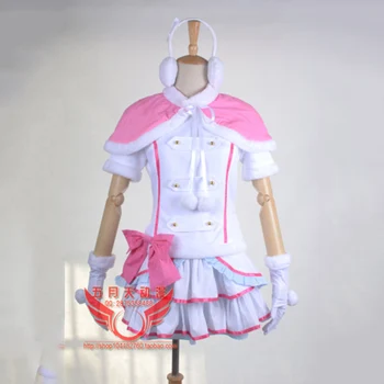 Japan Anime Love Live Cosplay Koizumi Hanayo Sweet Suits Halloween Party Lolita Suits Kawaii Ball Dress Girls Cosplay Costume
Japan Anime Love Live Cosplay Koizumi Hanayo Sweet Suits Halloween Party Lolita Suits Kawaii Ball Dress Girls Cosplay Costume