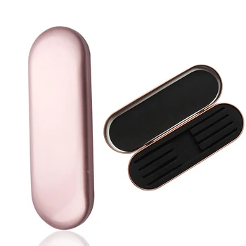 Eyelash extension tweezers storage box Protection against collision Electrostatic tweezers tool
Eyelash extension tweezers storage box Protection against collision Electrostatic tweezers tool