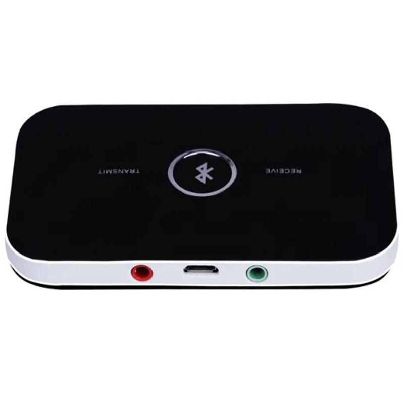 2in1 Bluetooth Receiver transmitter for Sound System Receptor Bluetooth Audio Receiver sender Bluetooth Music sender SP02
2in1 Bluetooth Receiver transmitter for Sound System Receptor Bluetooth Audio Receiver sender Bluetooth Music sender SP02