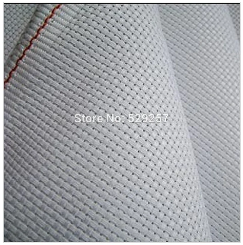 High Quality Embroidery Fabric Aida Cloth Canvas / Cross Stitch Aida Cloth Fabric / Make Any SIze
High Quality Embroidery Fabric Aida Cloth Canvas / Cross Stitch Aida Cloth Fabric / Make Any SIze