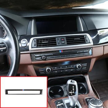 Soft Carbon Fiber For BMW 5 Series F10 F18 520 2011-2017 Car Center CD Decoration Frame Stickers Accessories
Soft Carbon Fiber For BMW 5 Series F10 F18 520 2011-2017 Car Center CD Decoration Frame Stickers Accessories