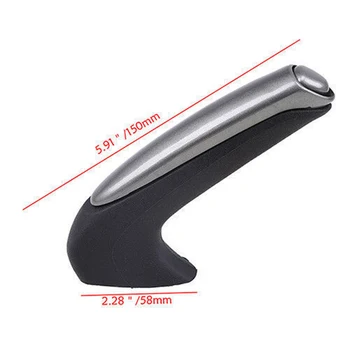 Parking Handbrake Handle Interior Trim Protective For Honda Civic 2006-2011 Replacement Useful Accessories Durable
Parking Handbrake Handle Interior Trim Protective For Honda Civic 2006-2011 Replacement Useful Accessories Durable