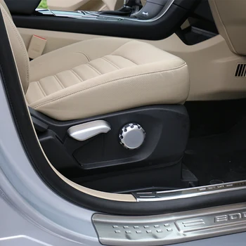 For Ford Edge 2015 2016 2017 Car styling accessories ABS Plastic Car Seat adjustment Frame Cover Trim sticker
For Ford Edge 2015 2016 2017 Car styling accessories ABS Plastic Car Seat adjustment Frame Cover Trim sticker