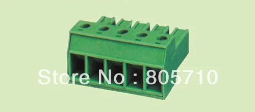 Plug-in Terminal Block ELT2EDGSK-7.62 Female socket withOUT fixed, 400V32A Price is for 100pcs single Pin,$30.1*P for other pin
Plug-in Terminal Block ELT2EDGSK-7.62 Female socket withOUT fixed, 400V32A Price is for 100pcs single Pin,$30.1*P for other pin