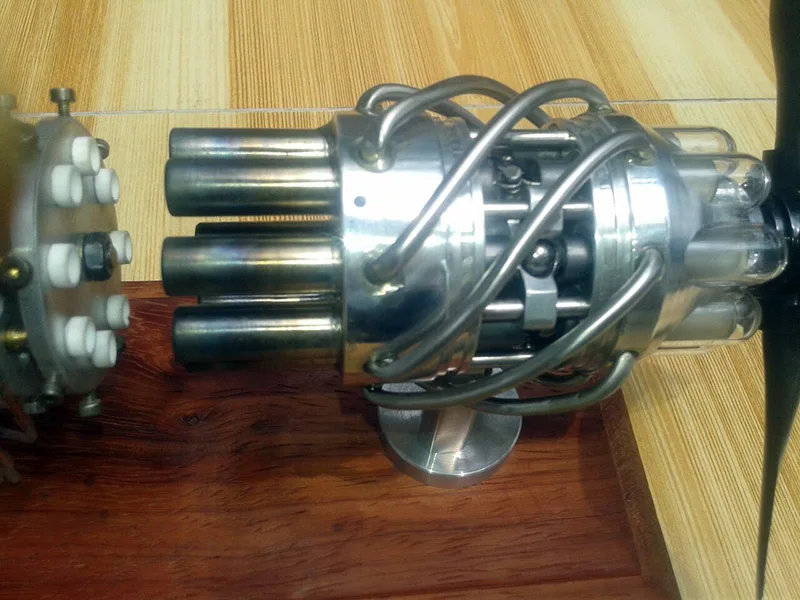 Stirling engine 2