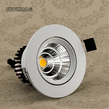 10~15W Dimmable Cob Recessed Hight light Led Downlight Spot Led Light Ceiling Lamp Down Light Dimmable Led Lamp. Free Shipping
10~15W Dimmable Cob Recessed Hight light Led Downlight Spot Led Light Ceiling Lamp Down Light Dimmable Led Lamp. Free Shipping