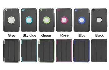 Shockproof Heavy Duty 3-Folding Stand Kids Case for IPad Mini 1 2 3 mini1 7.9 Inch Tablet Smart Sleep Wake UP Cover Funda + Pen
Shockproof Heavy Duty 3-Folding Stand Kids Case for IPad Mini 1 2 3 mini1 7.9 Inch Tablet Smart Sleep Wake UP Cover Funda + Pen