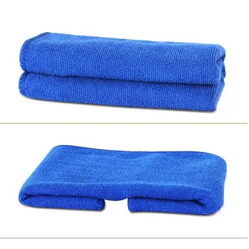 EE support 2Pcs 100% Pure microfiber Diagnostic-tool Ultra-soft Super Absorbent Car wash Car cleaning Nano Towels Blue
EE support 2Pcs 100% Pure microfiber Diagnostic-tool Ultra-soft Super Absorbent Car wash Car cleaning Nano Towels Blue