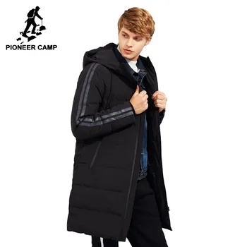 Duck Down Jacket Long Thick Warm Men Hooded Parka for Russia Canada Winter AYR705109
Duck Down Jacket Long Thick Warm Men Hooded Parka for Russia Canada Winter AYR705109
