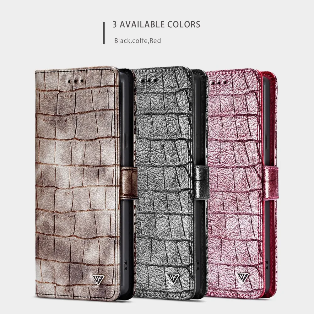 WHATIF 2in1 Crocodile Pattern PU Leather Case For Samsung Galaxy Note9 Leather Flip Cover for Samsung S9 S9 Plus Retail Package
WHATIF 2in1 Crocodile Pattern PU Leather Case For Samsung Galaxy Note9 Leather Flip Cover for Samsung S9 S9 Plus Retail Package