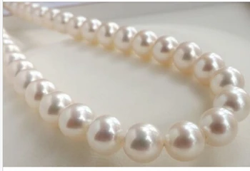 ~$wholesale_jewelry_wig$ HOT Huge AAA 10-11mm south sea white pearl necklace 18" 14K GOLD CLASP
~$wholesale_jewelry_wig$ HOT Huge AAA 10-11mm south sea white pearl necklace 18" 14K GOLD CLASP