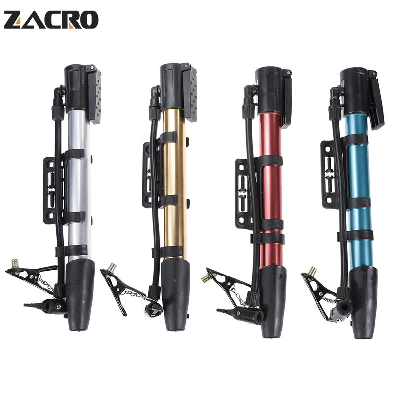Zacro Bicycle Pump Bike Cycle Mini Pump Bicycle Adapter Aluminum Inflator Ball Needle West Biking for Ball Presta Valve Adaptor
Zacro Bicycle Pump Bike Cycle Mini Pump Bicycle Adapter Aluminum Inflator Ball Needle West Biking for Ball Presta Valve Adaptor