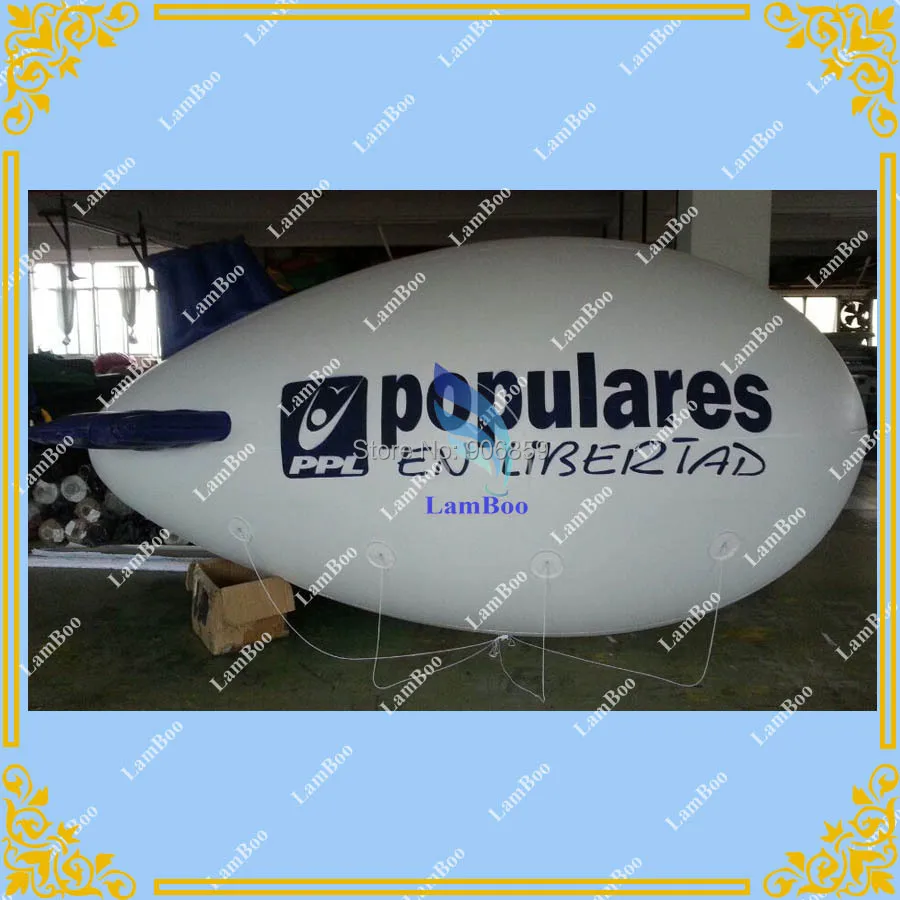 Hot sale 4m Long Inflatable Airship,Inflatable Advertising Blimp, Zeppelin with your LOGO for Different Events
Hot sale 4m Long Inflatable Airship,Inflatable Advertising Blimp, Zeppelin with your LOGO for Different Events
