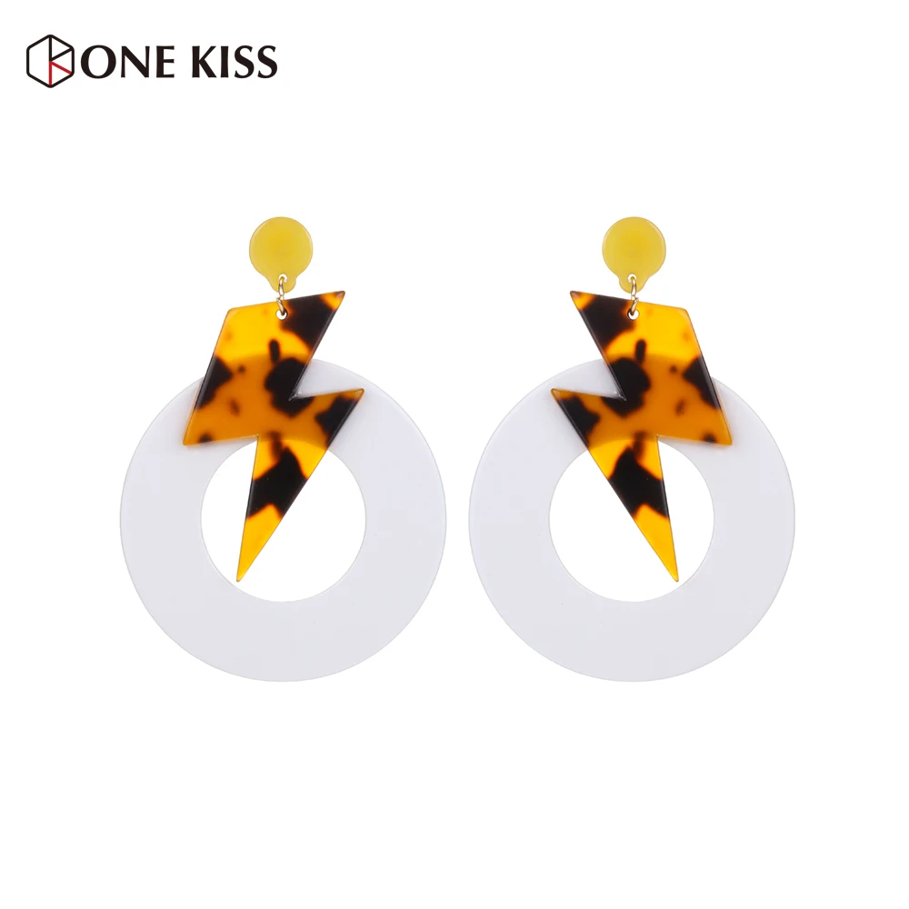 2018 New Charm Acrylic Large Round Dangle Earrings For Women Bohemia Simple Resin Tortoiseshell Drop Earring Party Jewelry Gifts
2018 New Charm Acrylic Large Round Dangle Earrings For Women Bohemia Simple Resin Tortoiseshell Drop Earring Party Jewelry Gifts