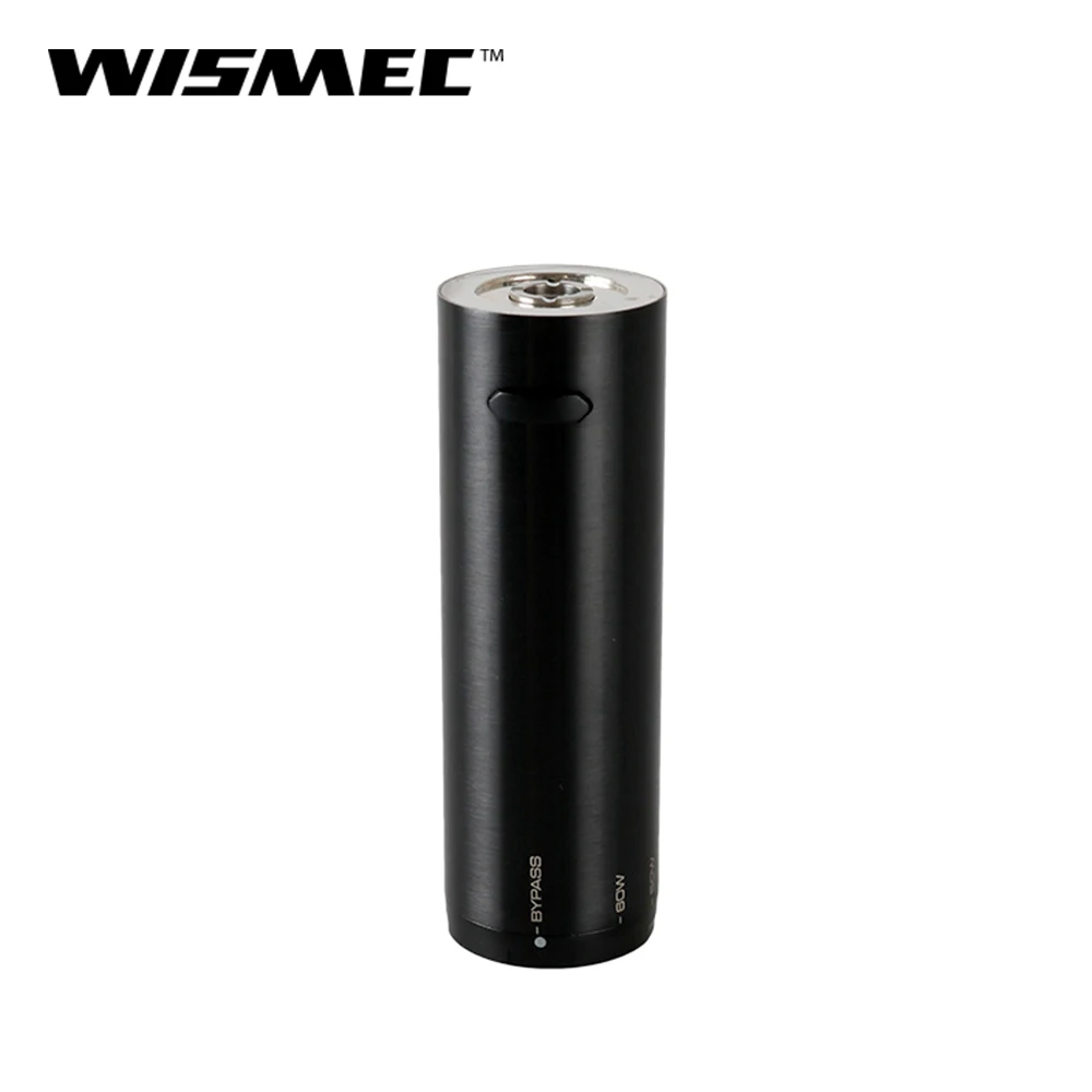 Wismec Battery Wismec Vicino D30 Battery with 3000mAh long-lasting battery Wismec Vpe Tank VW and BYPASS mode Wismec Vapor Pens
Wismec Battery Wismec Vicino D30 Battery with 3000mAh long-lasting battery Wismec Vpe Tank VW and BYPASS mode Wismec Vapor Pens