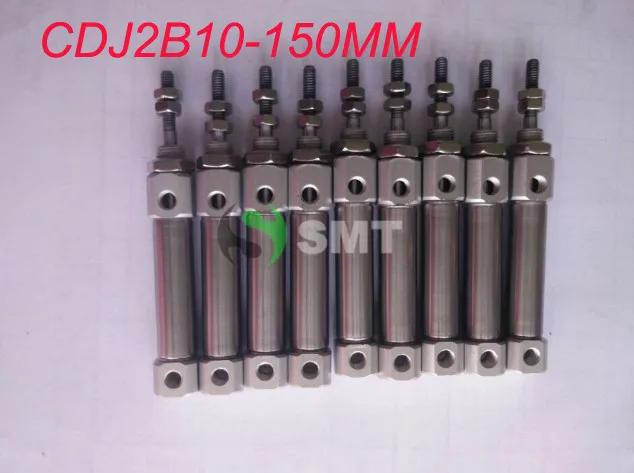 FREE SHIPPING 2pcs/lots SMC Type air Cylinder CDJ2B 10-150 Mini Pneumatic Cylinder Double Acting 10-150mm
FREE SHIPPING 2pcs/lots SMC Type air Cylinder CDJ2B 10-150 Mini Pneumatic Cylinder Double Acting 10-150mm