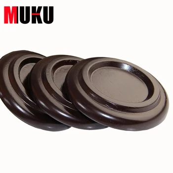 PA-20 Dark Brown Acrylic Solid Wood Caster Cups Pads Set 3 units / set Piano accessories
PA-20 Dark Brown Acrylic Solid Wood Caster Cups Pads Set 3 units / set Piano accessories