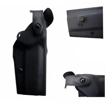 1911 Series Outdoor Tactical Right Hand Belt Holster Fit For Colt 1911 Hunting Shooting Pistol Airsoft Holster Gun Holster
1911 Series Outdoor Tactical Right Hand Belt Holster Fit For Colt 1911 Hunting Shooting Pistol Airsoft Holster Gun Holster