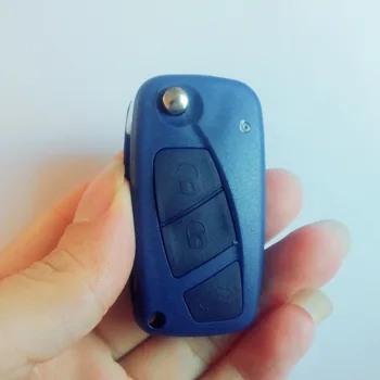 10PCS/LOT WIth Logo 3 Buttons Flip KEY FOB REMOTE CASE SHELL Replacement FOR Fiat Punto Stilo Idea Ducato Panda
10PCS/LOT WIth Logo 3 Buttons Flip KEY FOB REMOTE CASE SHELL Replacement FOR Fiat Punto Stilo Idea Ducato Panda
