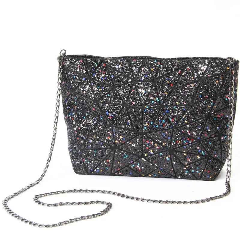 Women Glitter Sequin Handbag Shoulder Luxury Sparkling Party Evening Envelope Clutch Bag Wallet Ladies Tote Purse Crossbody Bag
Women Glitter Sequin Handbag Shoulder Luxury Sparkling Party Evening Envelope Clutch Bag Wallet Ladies Tote Purse Crossbody Bag