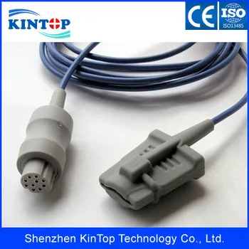 Compatible New Datex Adult Soft Tip spo2 sensor compatible with Datex AS/3, round 10pin for patient monitor with CE approved
Compatible New Datex Adult Soft Tip spo2 sensor compatible with Datex AS/3, round 10pin for patient monitor with CE approved