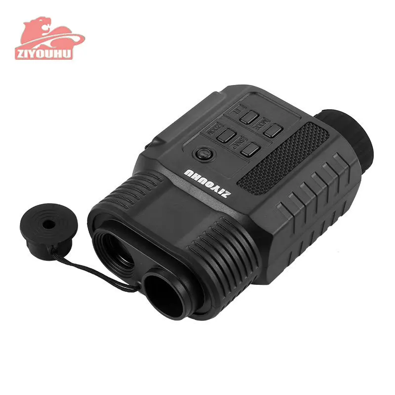 ZIYOUHU Digital Night Vision Device Infrared Camera Monocular HD Animal Observation Handheld Night Vision Hunting Scope
ZIYOUHU Digital Night Vision Device Infrared Camera Monocular HD Animal Observation Handheld Night Vision Hunting Scope