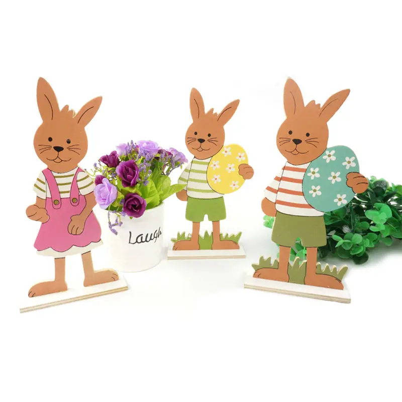Easter rabbit decoration 3types/set wood easter rabbit & egg 20cm easter gift for home decoration easter egg free shipping
Easter rabbit decoration 3types/set wood easter rabbit & egg 20cm easter gift for home decoration easter egg free shipping