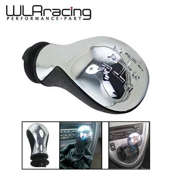 WLR RACING - 5 Speed Manual Car Gear Shift Knob For Citroen C5 2001-2008 Xsara Picasso 1999-2008 WLR-GSK98
WLR RACING - 5 Speed Manual Car Gear Shift Knob For Citroen C5 2001-2008 Xsara Picasso 1999-2008 WLR-GSK98
