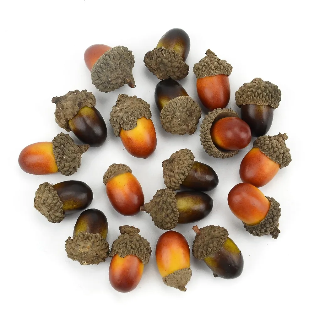 Cheap 80 pieces of beautiful acorns mini artificial foam fruit and vegetables fruits home wedding christmas tree decoration
Cheap 80 pieces of beautiful acorns mini artificial foam fruit and vegetables fruits home wedding christmas tree decoration