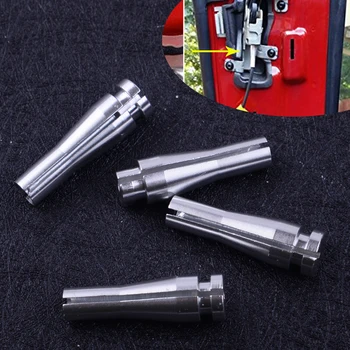beler 4pc/set Back Cab Door Handle Latch Cable Repair Kit Ends Fixes Professional fit for Ford F Series F150 F250 F350 Ranger
beler 4pc/set Back Cab Door Handle Latch Cable Repair Kit Ends Fixes Professional fit for Ford F Series F150 F250 F350 Ranger
