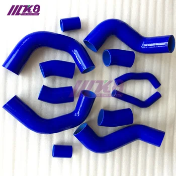 Silicone Intercooler Hose Pipe kit for Nissan GTR R35 VR38DETT Twin-Turbo (1pcs) RED/BLUE/BLACK
Silicone Intercooler Hose Pipe kit for Nissan GTR R35 VR38DETT Twin-Turbo (1pcs) RED/BLUE/BLACK