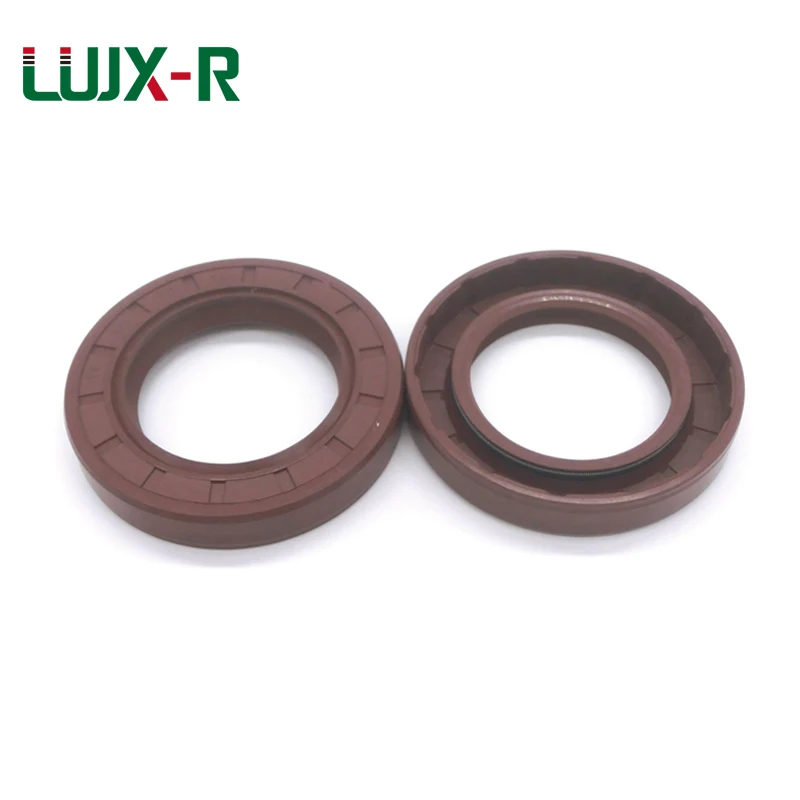 LUJX-R TC Skeleton Oil Seal Fluorine Shaft Seals Gaskets FKM Radial Simmer Ring Rotary Gasket 12x19x5/12x20x5/12x21x25-12x32x10
LUJX-R TC Skeleton Oil Seal Fluorine Shaft Seals Gaskets FKM Radial Simmer Ring Rotary Gasket 12x19x5/12x20x5/12x21x25-12x32x10