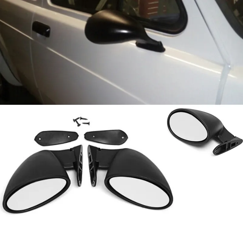 Universal Classic Car Door Side View Blue Mirror Gaskets Vintage Matte Black fit for Fiat Freemont not original
Universal Classic Car Door Side View Blue Mirror Gaskets Vintage Matte Black fit for Fiat Freemont not original
