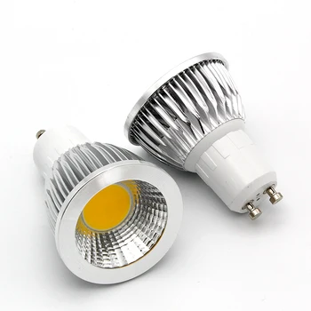 1pcs Super Bright Dimmable GU10 COB 9W 12W 15W LED Bulb Lamp AC110V 220V spotlight Warm White/Cold White led LIGHTING
1pcs Super Bright Dimmable GU10 COB 9W 12W 15W LED Bulb Lamp AC110V 220V spotlight Warm White/Cold White led LIGHTING